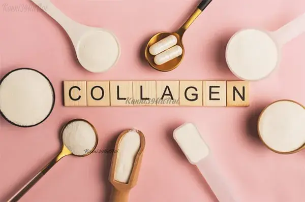 Collagen của Nhật