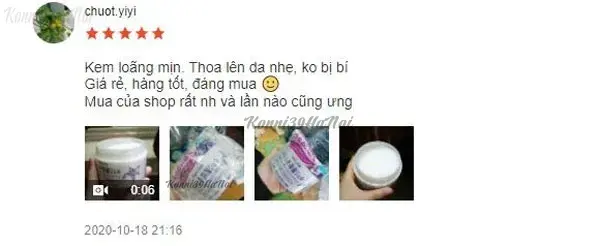 nq4wm92txb review Kem dưỡng ẩm hạt ý dĩ Hatomugi Skin Conditioning Gel