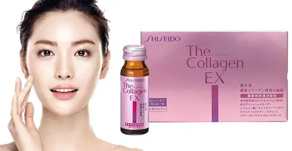 o4t61hk88u Làn da đẹp nhờ uống collagen shiseido