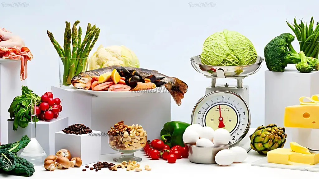 Cách ăn uống không tăng cân: 13 loại thực phẩm ăn nhiều cũng không béo