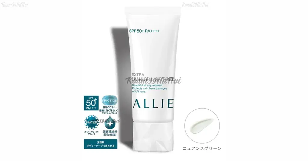 ong_nang_allie_extra_uv_highlight_gel_d4c41343cdcd4690b8859cb961ce29de_1024x1024 Kem chống nắng Allie Extra UV Highlight Gel