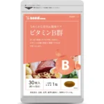 Thực phẩm bổ sung Seedcoms Viên Uống Vitamin nhóm B