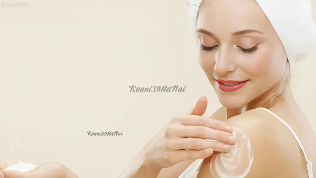 Phương pháp chăm sóc da sau khi tắm