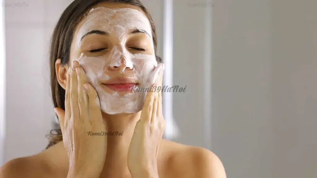 Phương pháp Double Cleansing chuẩn