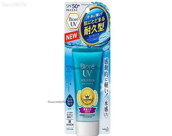Biore UV Aqua Rich Watery Essence