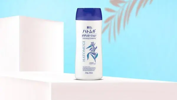 Sữa dưỡng thể Hatomugi ban đêm