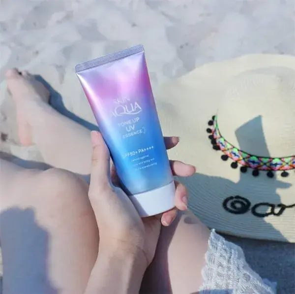 r5aj9wz2u7 Một số sản phẩm Skin Aqua có chứa thành phần cồn khô