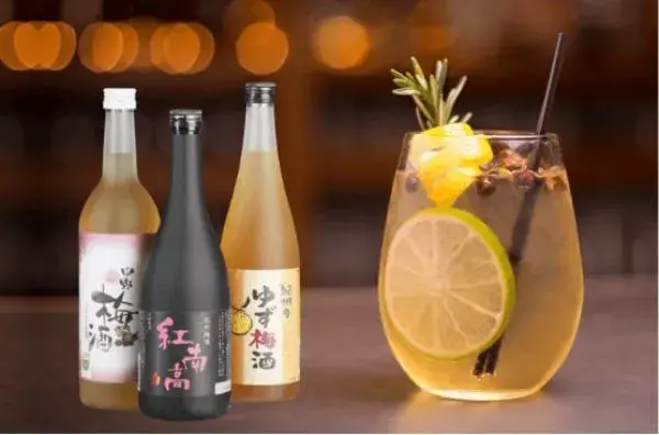 Rượu mơ có tác dụng giảm căng thẳng