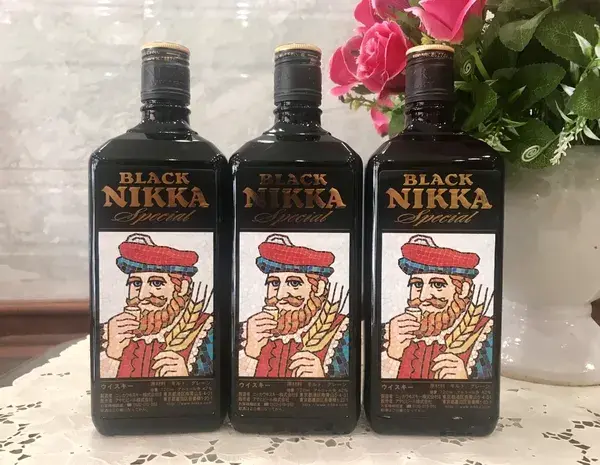 Rượu Nhật Black Nikka