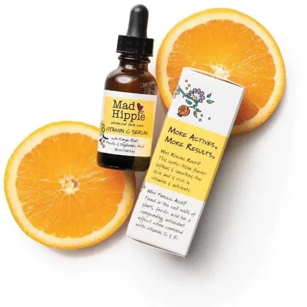 Serum vitamin C Mad Hippie Vitamin