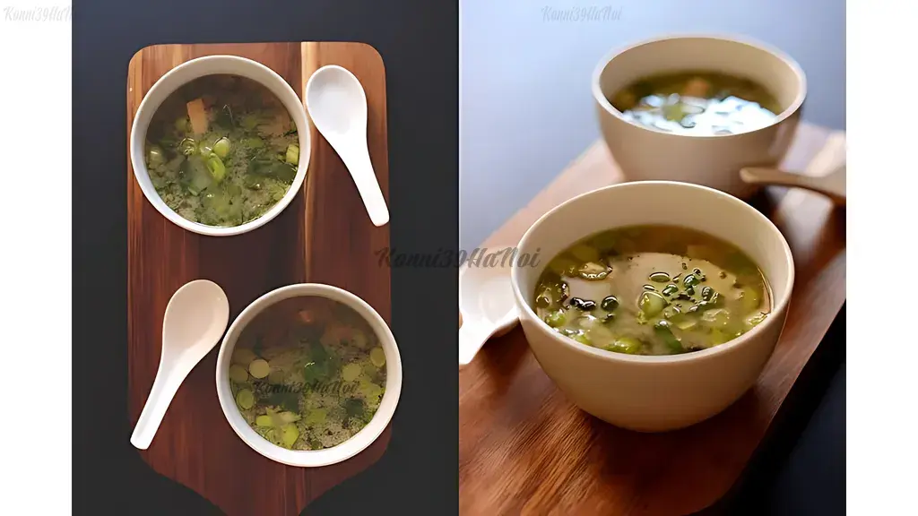 Shibazuke với rau củ muối (2)