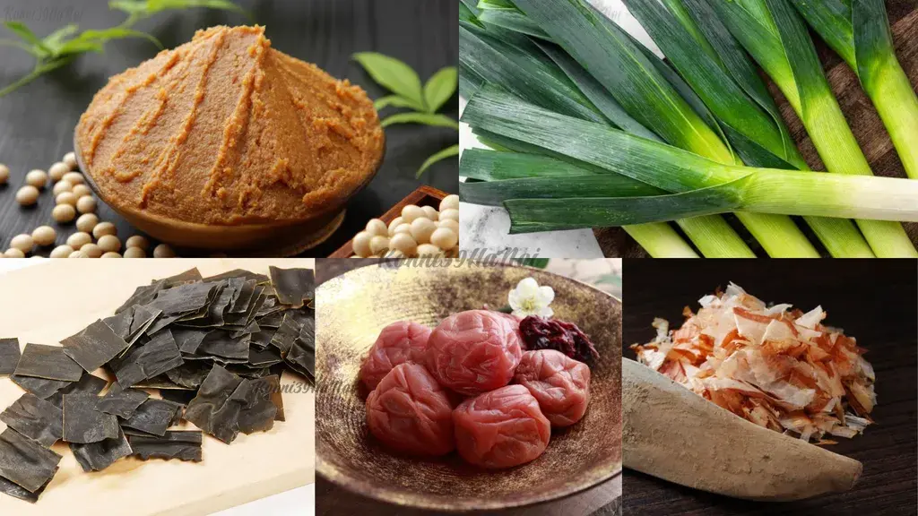 Shibazuke với rau củ muối (2)