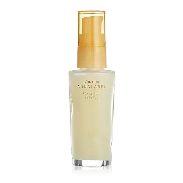 shiseido-aqualabel-royal-rich-essence_ccf54e29c57d4204bd965a011d353b2e_grande Serum Shiseido Aqualabel Royal Rich Essence