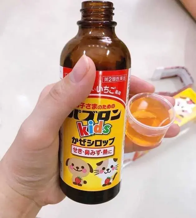 Tổng hợp review siro ho chó mèo của Nhật để mẹ yên tâm sử dụng
