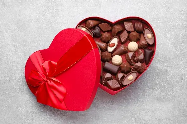 Socola - biểu tượng của tình yêu