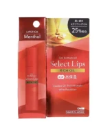 Son dưỡng Omi Select tinh dầu thực vật 4g - Ảnh 2