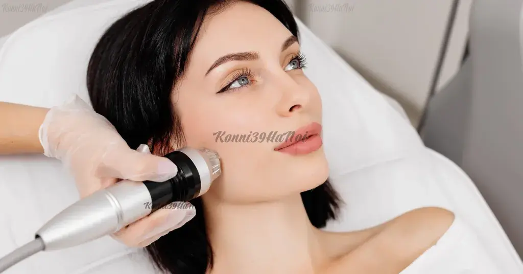 Tái tạo collagen bằng sóng RF