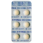 Viên uống trị nhiệt miệng Daiichi Sankyo Traflu 24 viên - Ảnh 2