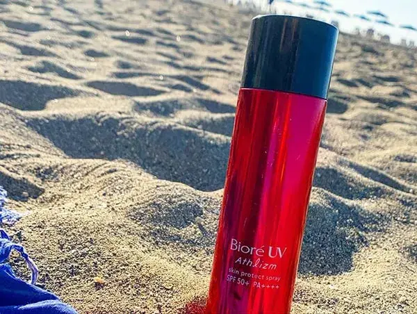 Sản phẩm có dạng xịt