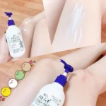 Sữa dưỡng thể Hatomugi chống nắng SPF31 PA+++ 250ml - Ảnh 4