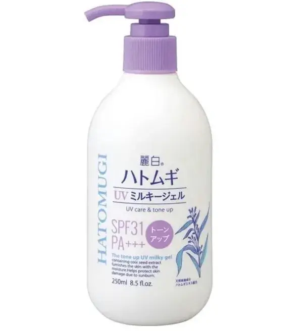 Top 9 kem chống nắng body bảo vệ và nuôi dưỡng hiệu quả làn da