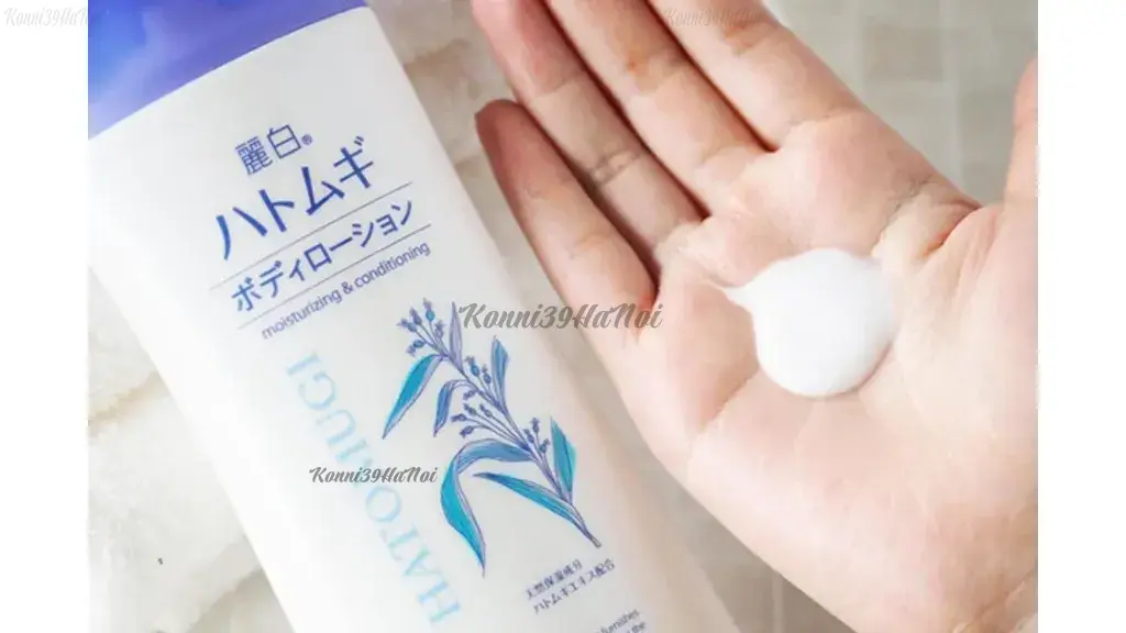 Sữa dưỡng thể