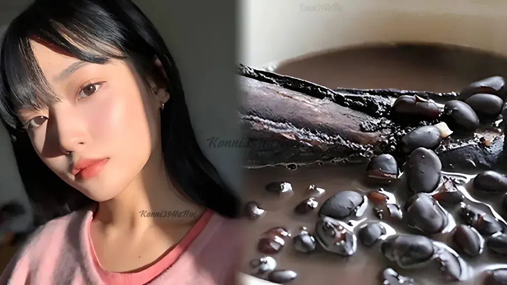Nước đậu đen giúp phụ nữ Nhật giảm cân, thanh lọc cơ thể hiệu quả
