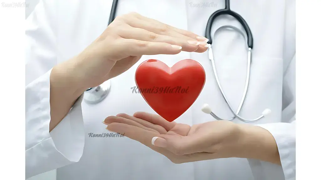 Tăng cường sức khỏe tim mạch