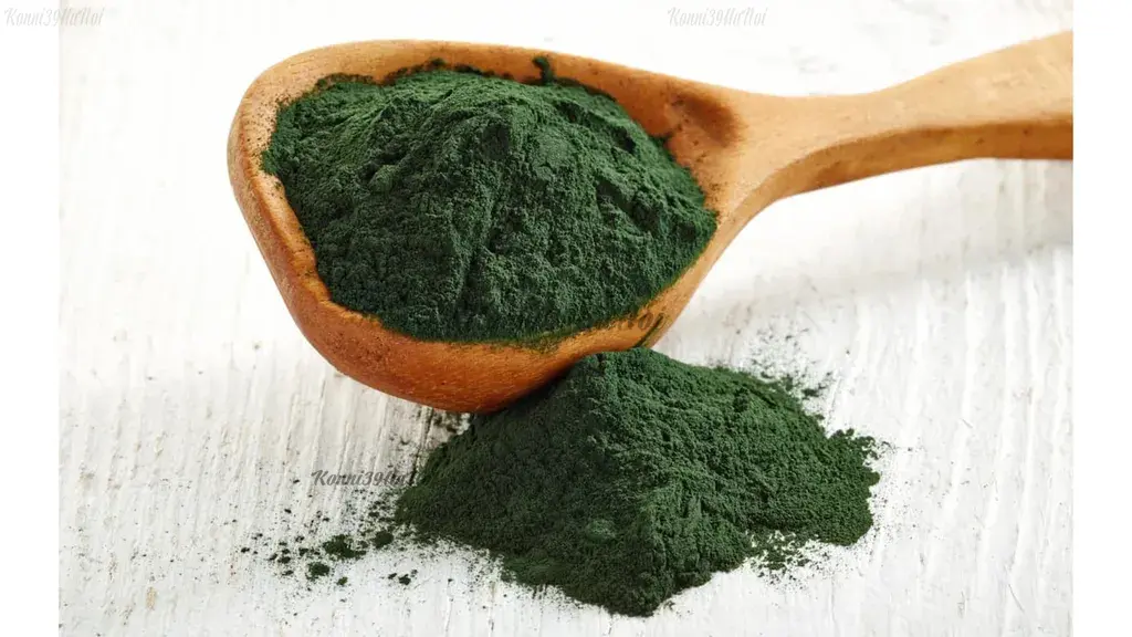 Tảo Spirulina Nhật Bản dạng bột