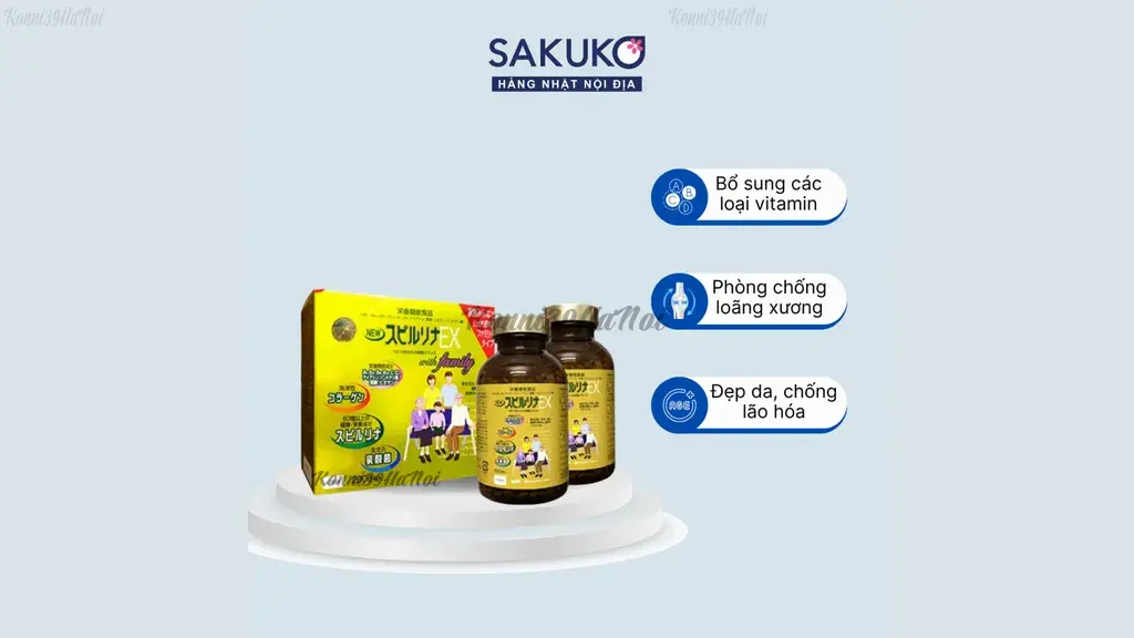 Tảo vàng Dic Lifetec