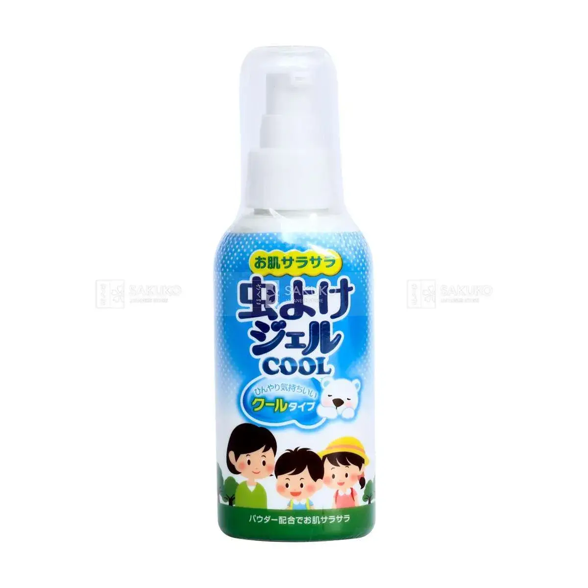 TATEISHI- Gel chống côn trùng 80g