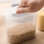 Hộp nhựa Sanada bảo quản đồ khô 1.5L - Ảnh 2