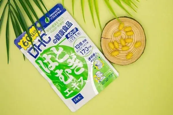 Sử dụng viên uống DHC liên tục trong 3 tháng để đạt hiệu quả dưỡng trắng da