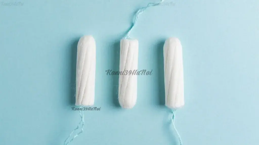 Phần lớn tampon có thành phần từ bông tự nhiên mềm mại.