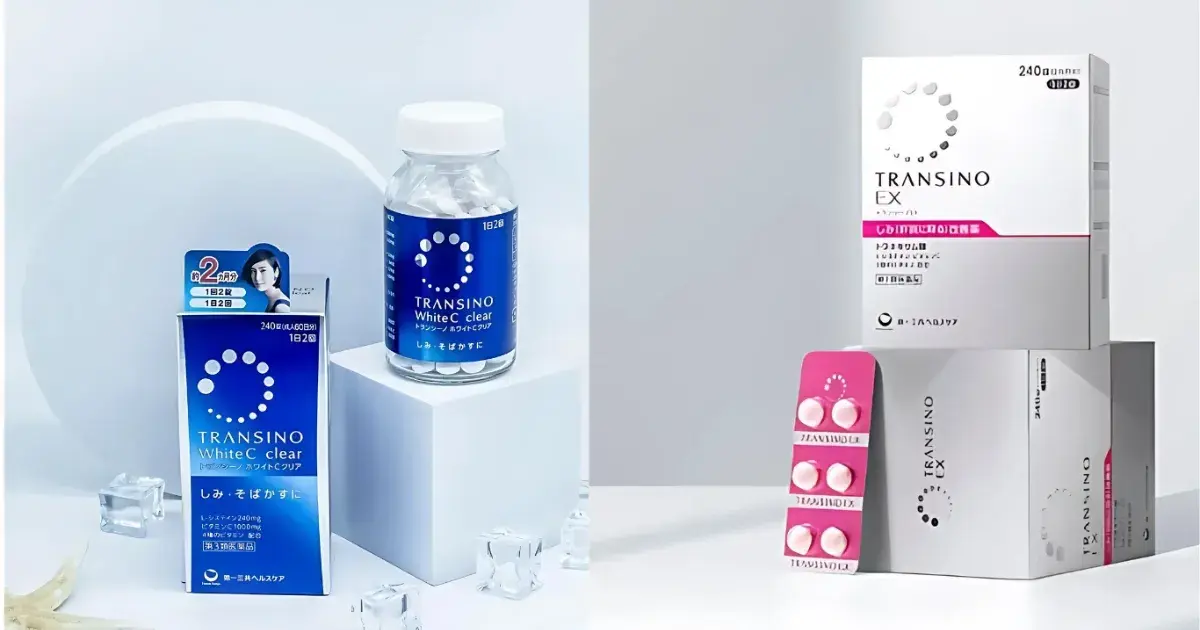 Sự thật về tác hại của viên uống Transino Nhật - Tìm hiểu ngay!