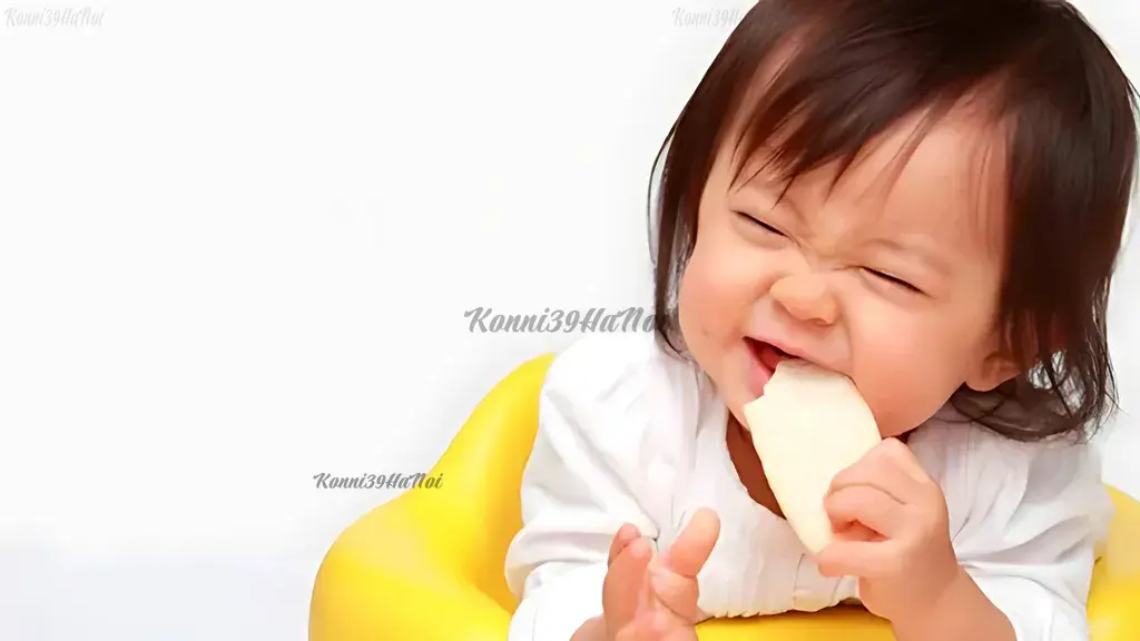 Mỗi độ tuổi của trẻ sẽ có nhu cầu dinh dưỡng khác nhau vì thế mẹ cần lựa chọn bánh ăn dặm phù hợp với độ tuổi của con.