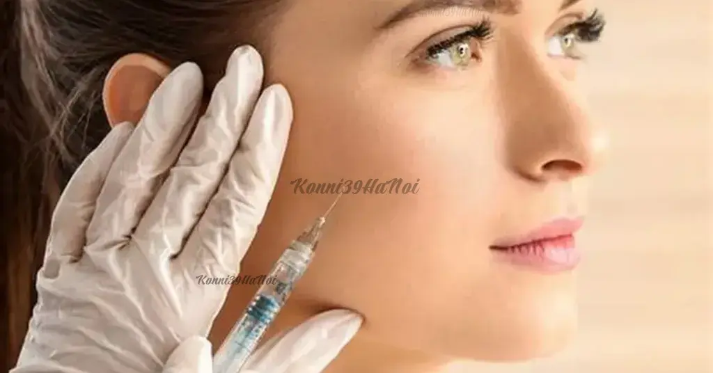 Tái tạo collagen bằng phương pháp tiêm collagen