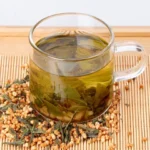 Trà xanh gạo lứt Kunitaro gói 200g - Hàng nhập nội địa Nhật Bản - Ảnh 3