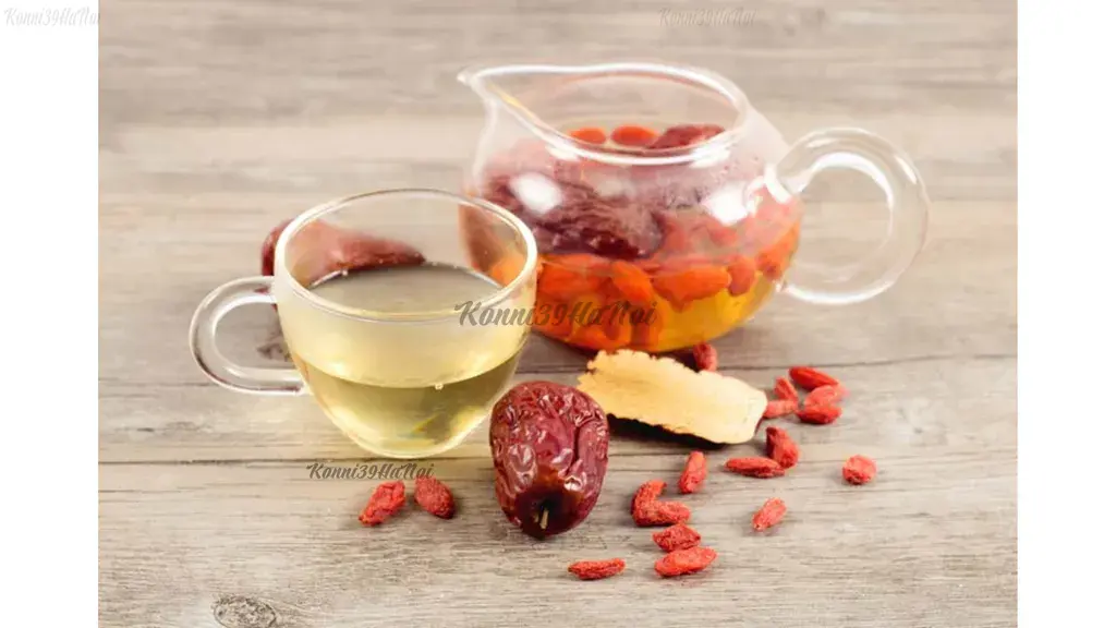 Trà táo đỏ giúp ngủ ngon hơn