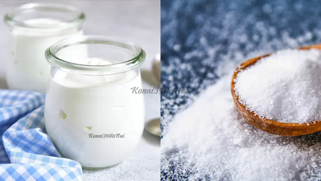 Trị nẻ da tại nhà bằng sữa chua