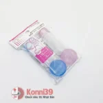 Set 4 lọ chia mỹ phẩm Mitsuki - Hàng nhập nội địa Nhật Bản - Ảnh 2