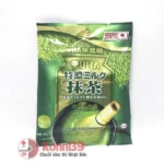 Kẹo UHA trà xanh sữa 58g - Hàng nhập nội địa Nhật Bản