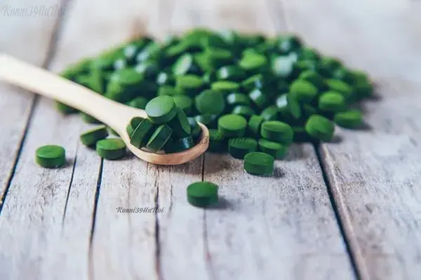 TÁC DỤNG PHỤ của tảo xoắn Nhật Bản và lưu ý sử dụng AN TOÀN