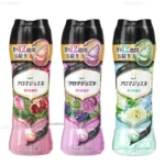 Viên xả vải dạng hạt P&G Lenoa Aroma Jewel - hương thơm nhẹ (4 mùi hương)