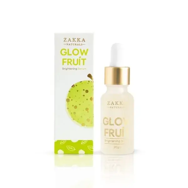 Serum Vitamin C GlowFruit+ Brightening - ZAKKA
