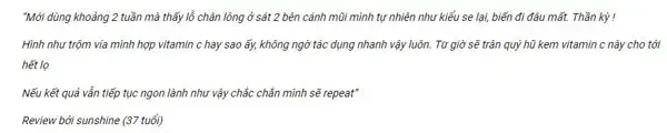 w24jgqnks7 review Gel dưỡng ẩm Melano CC