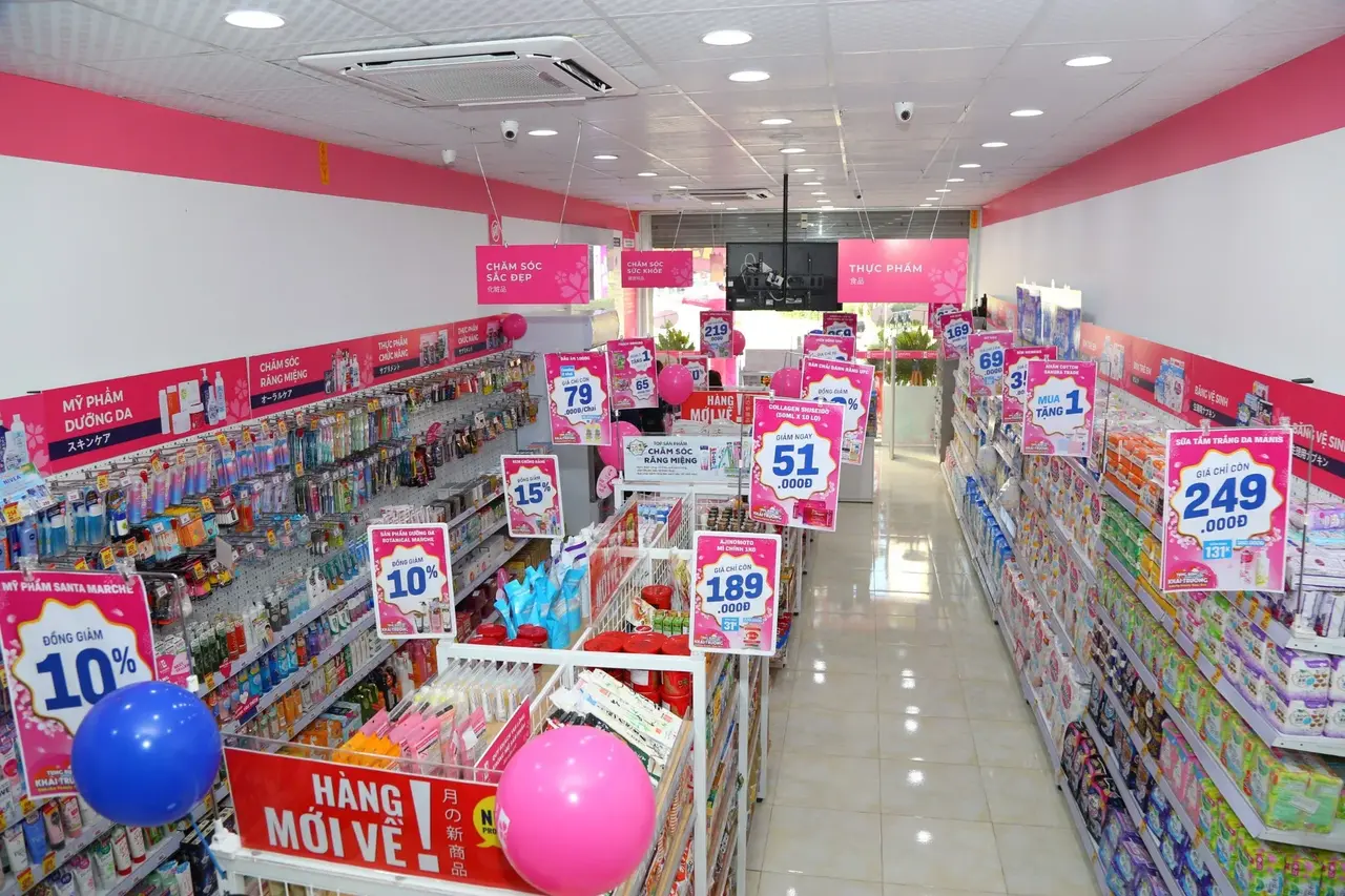 Sakuko là địa chỉ uy tín cho bạn khi muốn mua viên uống DHC vitamin C. Cửa hàng Sakuko