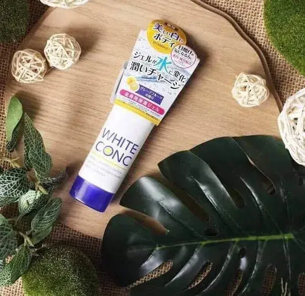 Sữa dưỡng thể White Conc ban đêm