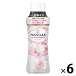 Viên xả vải dạng hạt P&G Lenoa Aroma Jewel - hương thơm nhẹ (4 mùi hương) - Ảnh 4