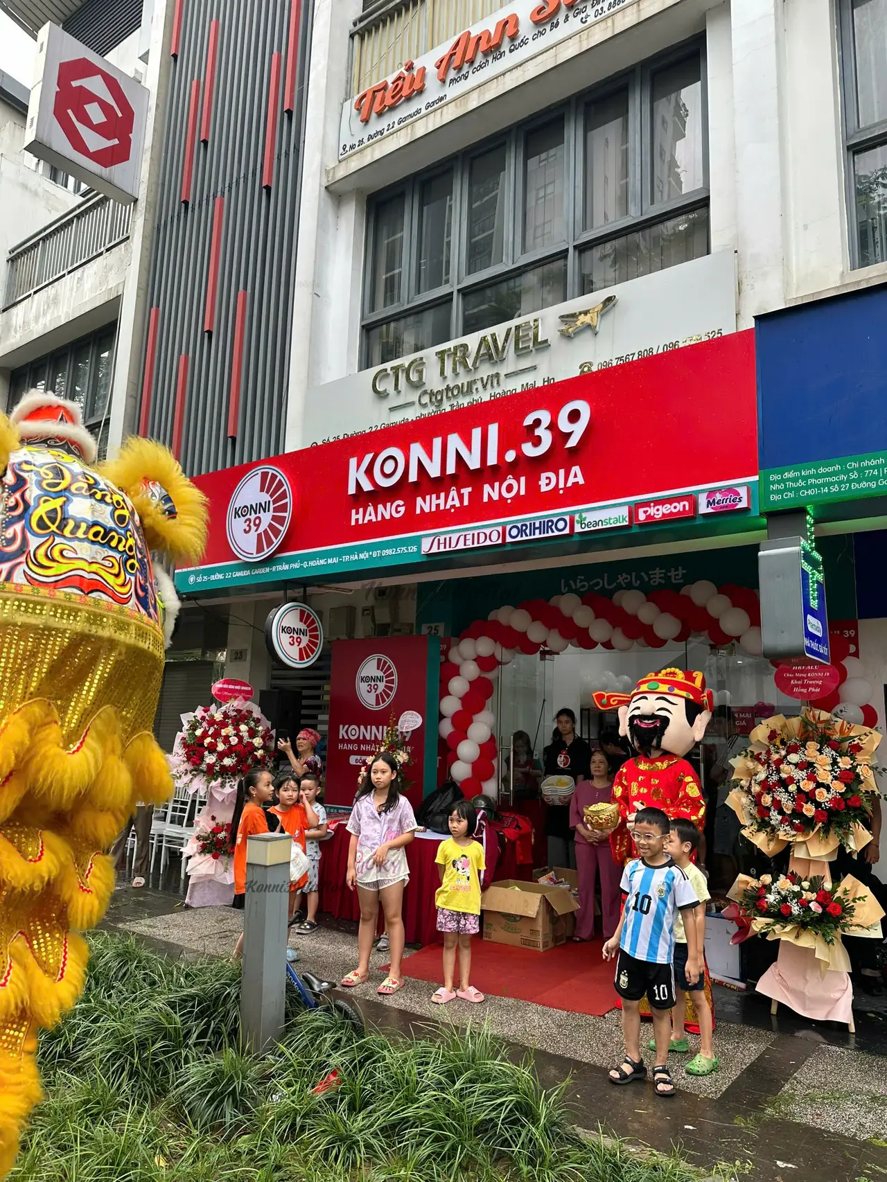 Sakuko Japanese Store là đơn vị nhập khẩu trực tiếp bỉm Merries nội địa Nhật Bản